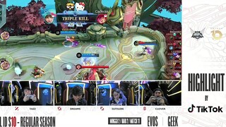 Mic Check Evos vs Geek Fam MPL ID S10