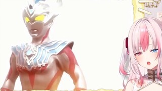 [Đánh giá video] Đồng hồ mèo đen Nhật Bản "Ultraman Taro"