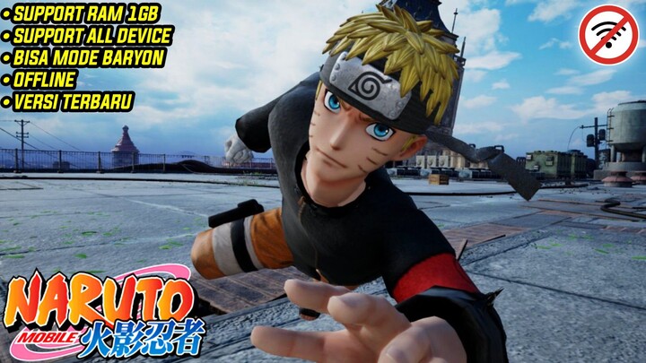 Game Naruto Offline 2024