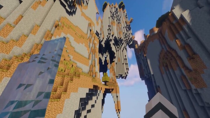 Minecraft แนะนำเมล็ดพันธุ์ที่สวยที่สุดอย่างเป็นทางการ และฉันขอชื่นชมมันห้าดาว!