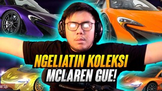 MCLAREN LU WARNA APA BOSS!?