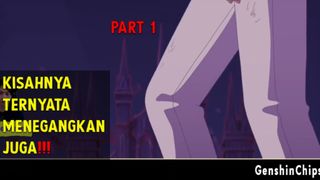 React Player Genshin Impact (Part 1) - Genshin Impact Indonesia