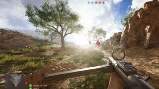 全球首款1v63非对称对抗FPS