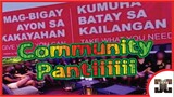 Community Pantry!? Sawsawan na!