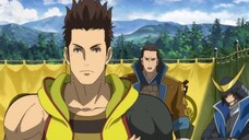 Sengoku Basara: Judge End || Eps. 09