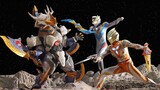"1080P" Ultraman Decai: Episode 19 "Warriors on the Moon" Teliga returns again!
