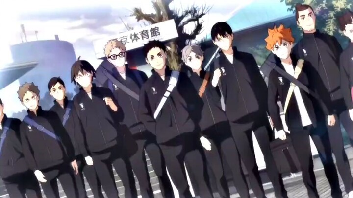 TRAILER HAIKYUU