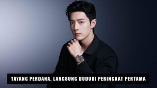 Tayang Perdana Drama Ace Troops Duduki Peringkat Pertama, Xiao Zhan Jadi Aktor Paling Populer 🎥