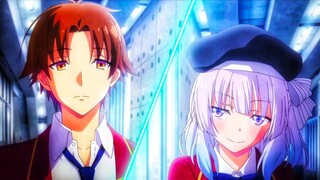 Classroom Of The Elite Season 2 「AMV」 Army