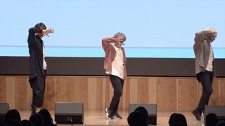 【Project Sekai】威風堂々 | 3DMV 动捕演员 现场表演