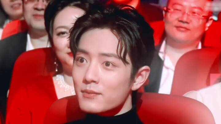 Xiao Zhan/Love You More Every Day/Red Carpet Awards Ceremony Mix
