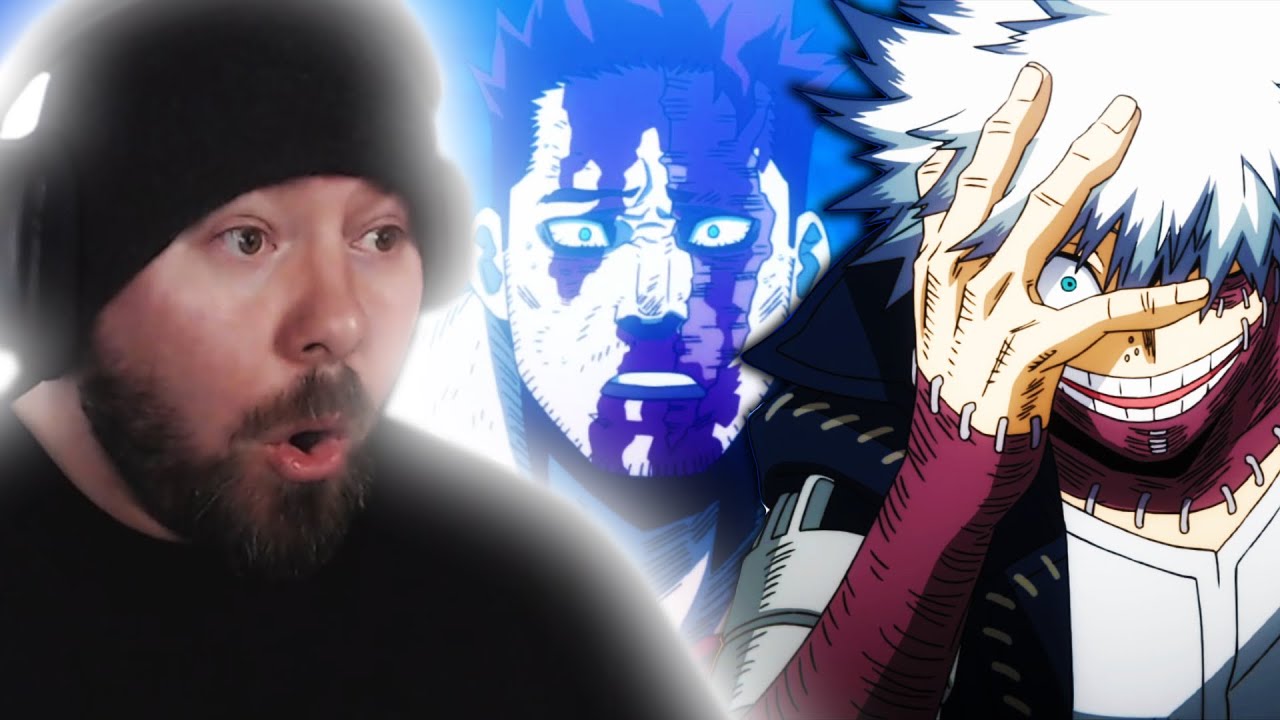 Dabi's Dance EP 11 Season 6  Dabi's dance, Boku no hero academia, Hero  academia characters