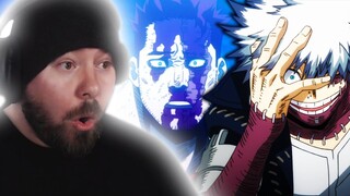 DABI'S DANCE! My Hero Academia Season 6 Episode 11 Reaction