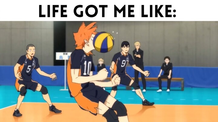 Haikyuu Memes Part 3