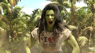 Hulk อิจฉาความสามารถของลูกพี่ลูกน้องของเขาทุกที่ และพวกเขาสองคนตลกเกินไป!