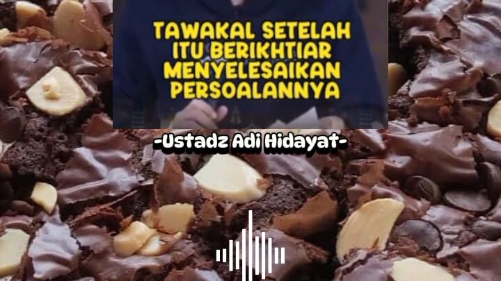 Apapun masalahnya sholatlah solusinya