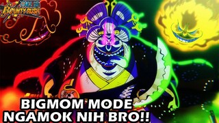 Bigmom Mode Ngamok Auto Ratakan League(Ada GiveAway) I One Piece Bounty Rush