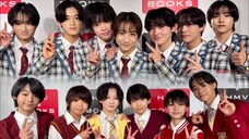 HMV IDOL GAKUEN JANUARY 2025 - LAST FOREVER & EBiDAN TOKYO
