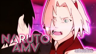 Sakura Haruno Misery Business [ Naruto AMV ]