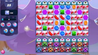 Candy Crush Saga LEVEL 235 NO BOOSTERS