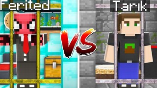 เรือนจำ FERİTED VS TARIK - Minecraft