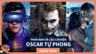 Những trích đoạn ở tầm Oscar ( P.1 ) | Spiderum Giải Trí | Xanh và trắng | Động Phim