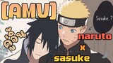 คู่จิ้นในตำนาน [AMV] Naruto x Sasuke - ILLENIUM  Lonely WHIPPED CREAM