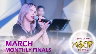 Nina Espinosa interprets 'Dios Ng Katotohanan' by Darrell Joseph Villanueva | ASOP 8