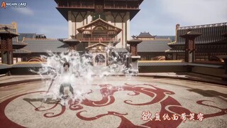 Against The sky Supreme episode 400 [Indonesia]