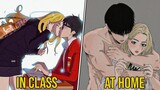 He was a NERD and became the BEST Gangster Leader in the World | Manhwa Recap