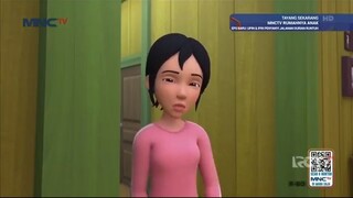 Upin & Ipin Musim 19 - Jadi Pengamen Jalanan - Upin Ipin Terbaru 2025
