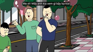anh hùng vị thành niên #hoathinh