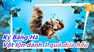 [Kỷ Băng Hà4] Vật lộn dành 1 quả dưa hấu với 1 con gà tây_1