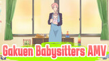 Gakuen Babysitters AMV