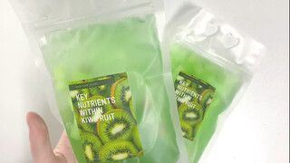 [Keseharian] Tes Slime: Teh Dingin dengan Kiwi