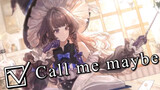 [Painted Traveler in Time and Space] All staff | Gao Tian step on the spot | call me maybe | Call me