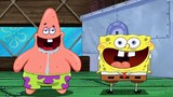 [A billion times a day to prevent depression] Enjoy SpongeBob’s dance!