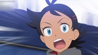 [Anime][Hành trình của Pokémon]Phản ứng của 76 Goh khi chiến thắng