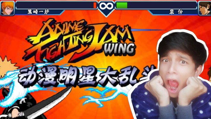Bermain Anime fighting jam story flash mode by GRAD-Gaming