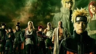 Những bức ảnh trang điểm nhân vật sân khấu live-action mới của "Naruto" đã được tung ra! Hiệu ứng hì