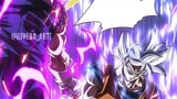 Goku Ultra Instinct và Vegeta Ultra Ego vs Gas - Goku sắp thức tỉnh#1.6