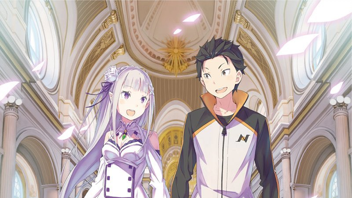 Re:Zero Season 2 Episode 2 - Bilibili Re:Zero Season 2 Episode 2 - Bilibili