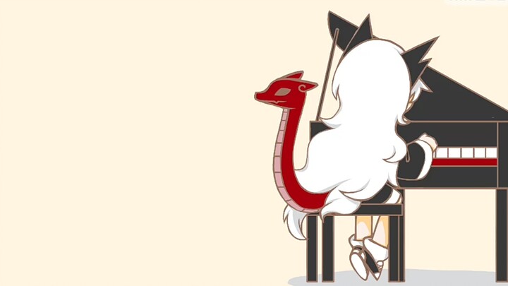 [Peking Opera Cat Handwriting] I don’t want to be a villain boss anymore