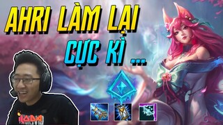 (LMHT) AHRI LIỆU CÓ TRỞ LẠI META SAU KHI ĐƯỢC LÀM LẠI NHÈ NHẸ? | iLoda