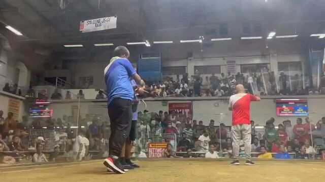 third fight sa pasay, win