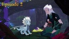 The Dragon Prince S03-E02 Hindi Dubbed