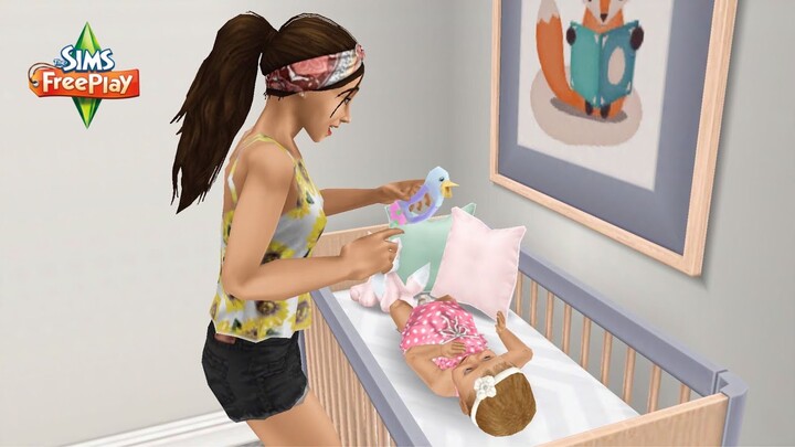 teen mom | sims freeplay