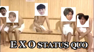 Situasi EXO Saat Ini