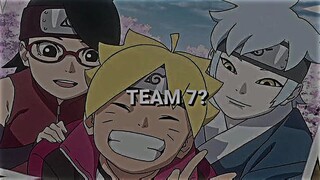 TEAM 7 ALA BORUSARAMIT😈🖤