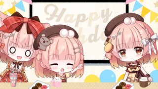 布布生日小剧场 ~Pudding Channel~